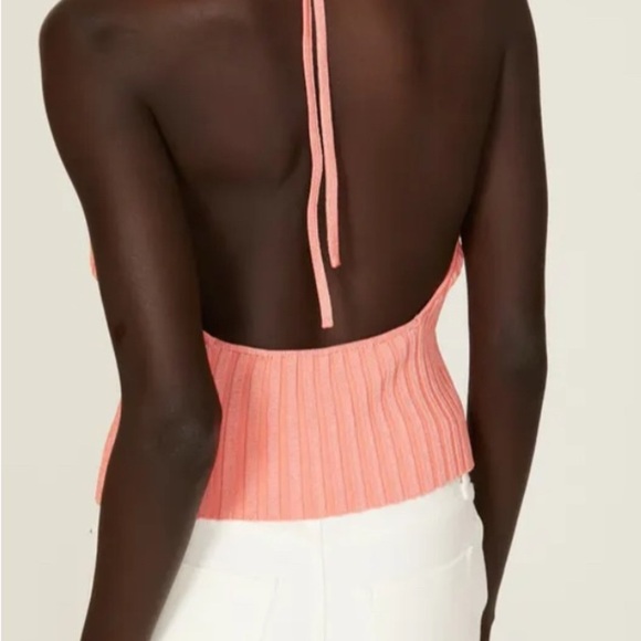 Gauge81 Moura Plunge Top from Rent The Runway, Size XL! - Picture 2 of 12